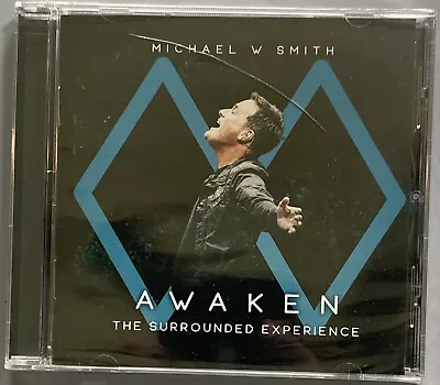 Michael W Smith The Surrounded Experience CD  Live Worship 2019 New • $13.59