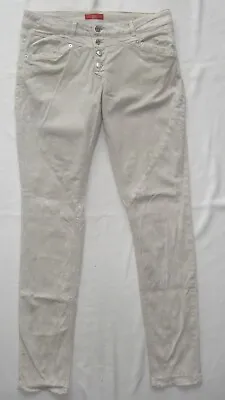 S.Oliver Women Pants Women's Size 1420.2oz34 Smart Slim Condition Very Good • $30.30