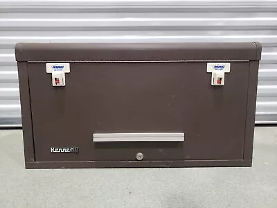 Vintage Kennedy Tool Box With Drawer-Cover 6 Drawers And Handles On Sides • $400