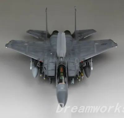 AwardWinner Built Academy 1/48 Boeing F-15E Strike Eagle 48FW Liberty Wing+PE • $398.98