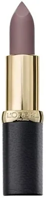 L'Oreal Paris Color Riche Matte Lipstick - 908 Storm • £2.95