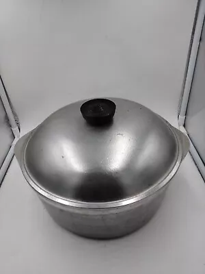 $40.18 • Buy Vintage  Club  Cast Aluminum 5 Qt Dutch Oven Stock Pot