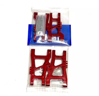 Tamiya Df01 Top Force Evo Manta Ray Dirt Thrasher Aluminum Lower Arm Front/Rear • $129.60