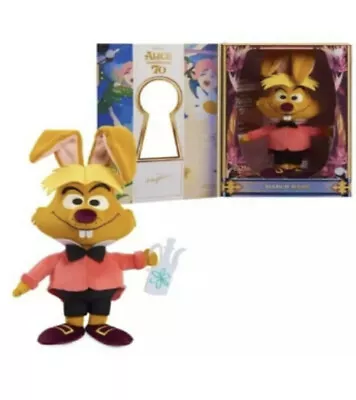 Disney D23 Alice In Wonderland 70th Art Plush By Mary Blair - March Hare • $39.99