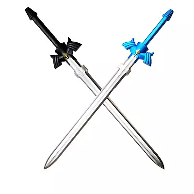 Fantasy Legend Of Zelda Master PU Foam Sword Cosplay Blade Props • $26.99