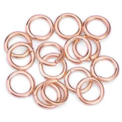 304 Strong Stainless Steel Open Split Jump Rings Connector Jewellery Findings  • $139.99