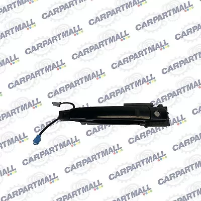 2003-2006 Infiniti G35 Coupe Front Left Side Door Exterior Door Handle OEM • $63.72