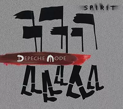 Depeche Mode Spirit CD NEW • $40.89