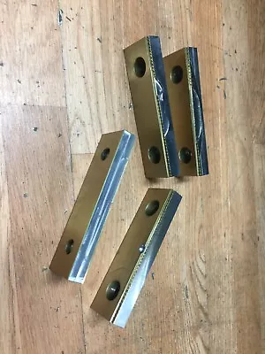 2 Pairs Of 5th Axis 6   Vise Jaws Dj6 • $29.99