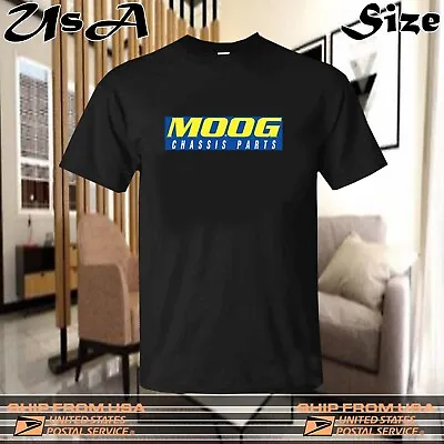 MOOG CHASSIS PARTS Logo Tee Shirt • $25