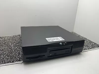 Vintage Compaq Presario 2110 Desktop Computer PC CYRIX MEDIA GX 120MHZ NO HDD OS • £99.99