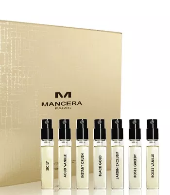 Mancera Perfume Sample Spray 2ml/.06oz - Choose Your Scent Combined Shipping • $5.50