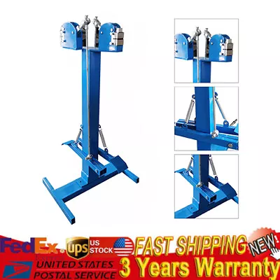 SS-18FD Metal Forming Shrinker Stretcher Machine +Foot Operated Pedal Stand New • $298