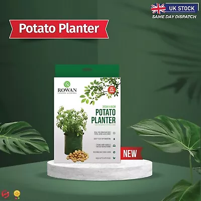 Potato Planters Grow Bags Vegetable Planter Container Home Garden UK SELLER • £4.99