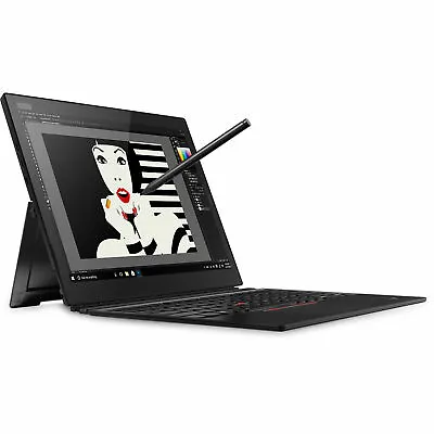 £439.99 • Buy Lenovo ThinkPad X1 Tablet Gen 3 Core I5-8250U, 8GB, 256GB SSD 13  QHD+ IPS Touch
