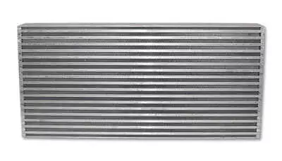 Vibrant Air-to-Air Intercooler Core 25in W X 12in H X 3.5in 12832 • $349.99