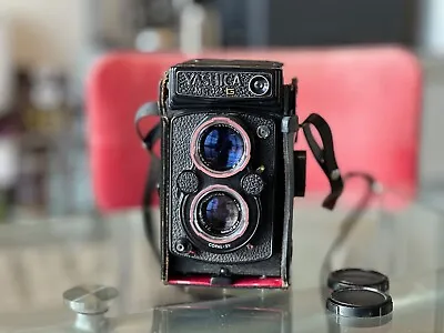 Yashica-Mat 124G With Yashinon 3.5 / 80 (m. VAT) V Dealer Private Photography.nl • £211.26