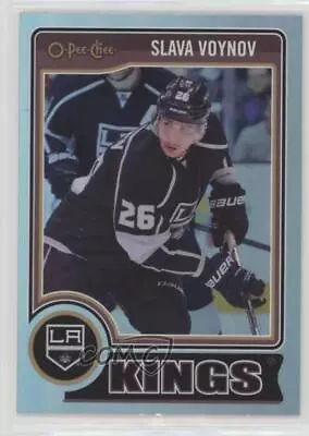 2014-15 O-Pee-Chee Rainbow Slava Voynov #226 • $1.92