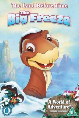 £2.25 • Buy The Land Before Time 8 : The Big Freeze DVD  - DVD