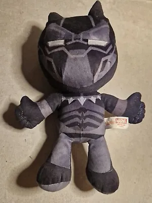 Marvel Avengers Black Panther Soft Toy Plush 34cm Aprox • £13.20