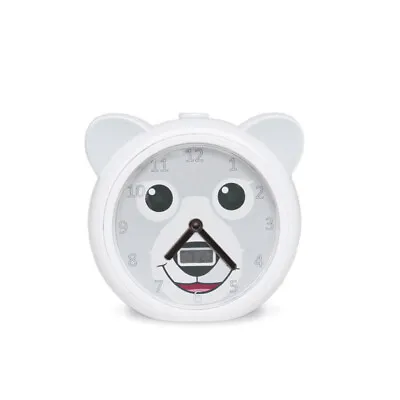 £38.99 • Buy Zazu Bobby Bear Child Toddler Sleep Trainer Digital & Analogue Clock Inc Alarm