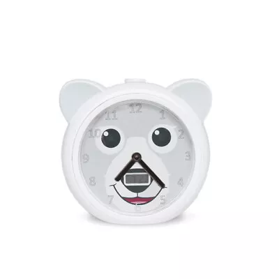 £38.99 • Buy Zazu Bobby Bear Child Toddler Sleep Trainer Digital & Analogue Clock Inc Alarm