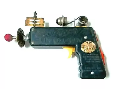 HandMade Vintage Steampunk Gun - Pistol - Art Piece • $50