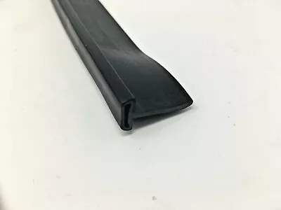£13.99 • Buy Halls & AGL Greenhouses Door Seals Pick 66  / 77  Rubber Draught Excluders Pair 