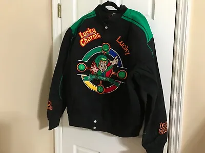 Lucky Charms Vintage Brand New Jacket Adult  3xl. - Last In Stock • $53.99