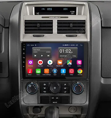 32GB Android 13.0 For Ford Escape 2007-2012 Car Stereo Radio WIFI GPS Navi WIFI • $114.99