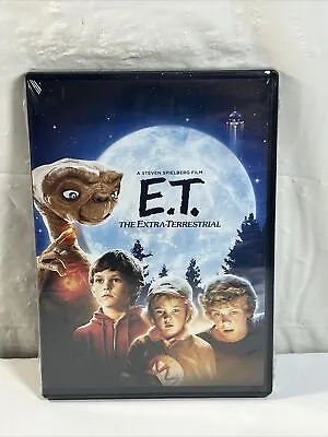 E.T. The Extra-Terrestrial (DVD 1982) Brand New Sealed • $6.80