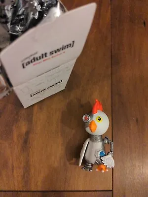 Kidrobot Adult Swim Blind Box Series 2 Robot Chicken • $13.99