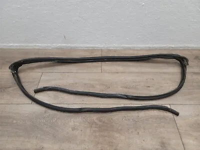 90-05 Mazda Mx-5 Miata Oem Windshield Roof Top Weather Strip Seal • $29.99