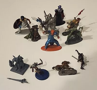 Dungeons & Dragons Warhammer Lot • $0.99