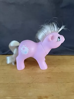 Baby Tiddly Winks Non BBE Hasbro G1 Vintage My Little Pony • $16.20