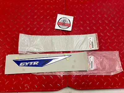 NOS Yamaha APEX GT 2009 GRAPHIC SHROUD 3 4 8GD-7711N-00-00 8GD-7711P-00-00 Y36 • $109.23