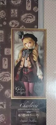 VOLKS Super Dollfie SD Charlotte 2021 Autumn Winter Ver. Dollfie Dream NEW • $1919