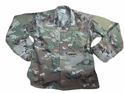 Perimeter Multicam ACU Ripstop Insect & Flame Resistant Jacket (Size: SM/Short) • $20.51