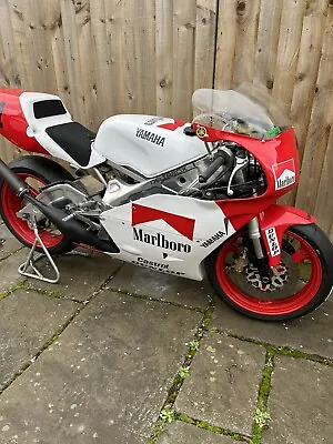 1992 Yamaha TZ250 V Twin 4DP Racing Motorcycle Bike • £12950