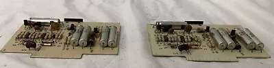 (2)Vintage Harris/Gates Radio Transistor Preamp Module Gatesway Dualux+ 994-6756 • $114