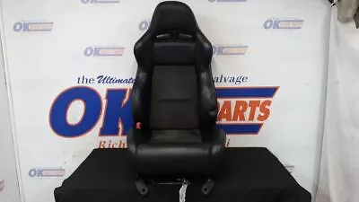 04 Dodge Viper Gen 3 Oem Front Left Driver Seat Black Leather And Suede • $495