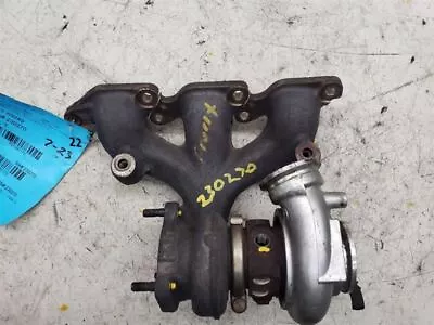 Exhaust Manifold 6 Turbo Cylinder 1 Fits 02-06 VOLVO 80 SERIES 1081173 • $106.80