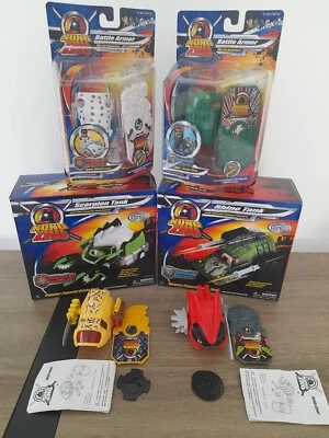 £5 • Buy Kung Zhu Hamster Bundle - Battle Armor ZhuZhu Pets Hamsters