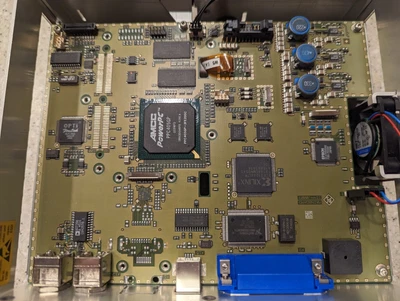 $1000 • Buy Rohde And Schwarz NRP Power Meter Main Board