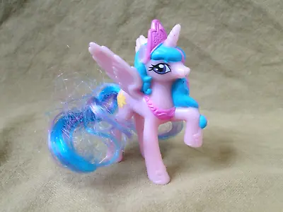 2011 McDonald's Happy Meal Toy - My Little Pony: Princess Celestia #8 • $0.99
