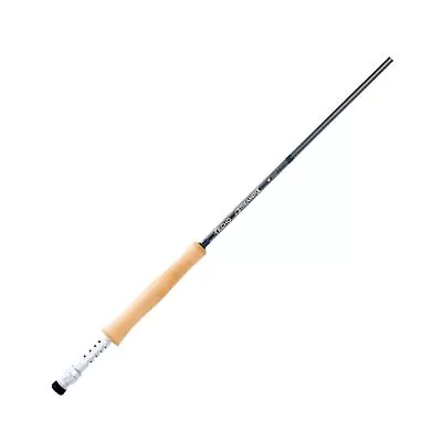 Rajeff Sports Echo Streamer X Fly Rod 6wt 9'0  4pc • $306.12