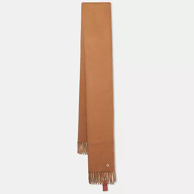 Loro Piana Brown Vicuna Stole • $4520.25