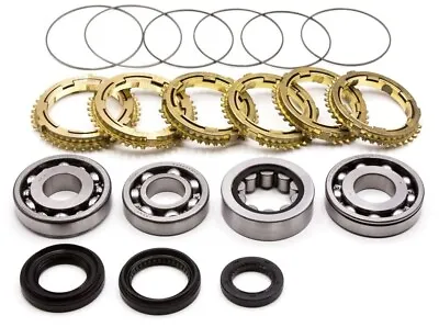 Synchrotech Brass Basic Rebuild Kit For 02-04 RSX Type S K20A2Transmission • $419.95