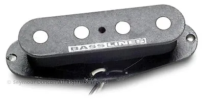 NEW Seymour Duncan SCPB-3 Quarter Pound Single Coil For P Bass PICKUP Precision • $89