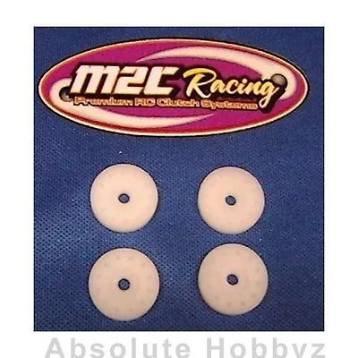 M2C Racing Mugen 8 Hole 1.2 Straight Pistons (4pcs) - M2C5245 • $8.79